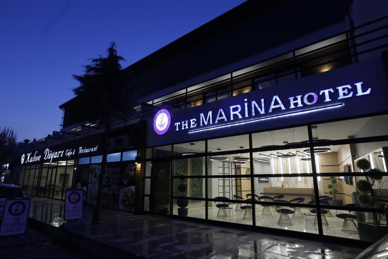 Burhaniye Marina Boutique Hotel Exterior photo